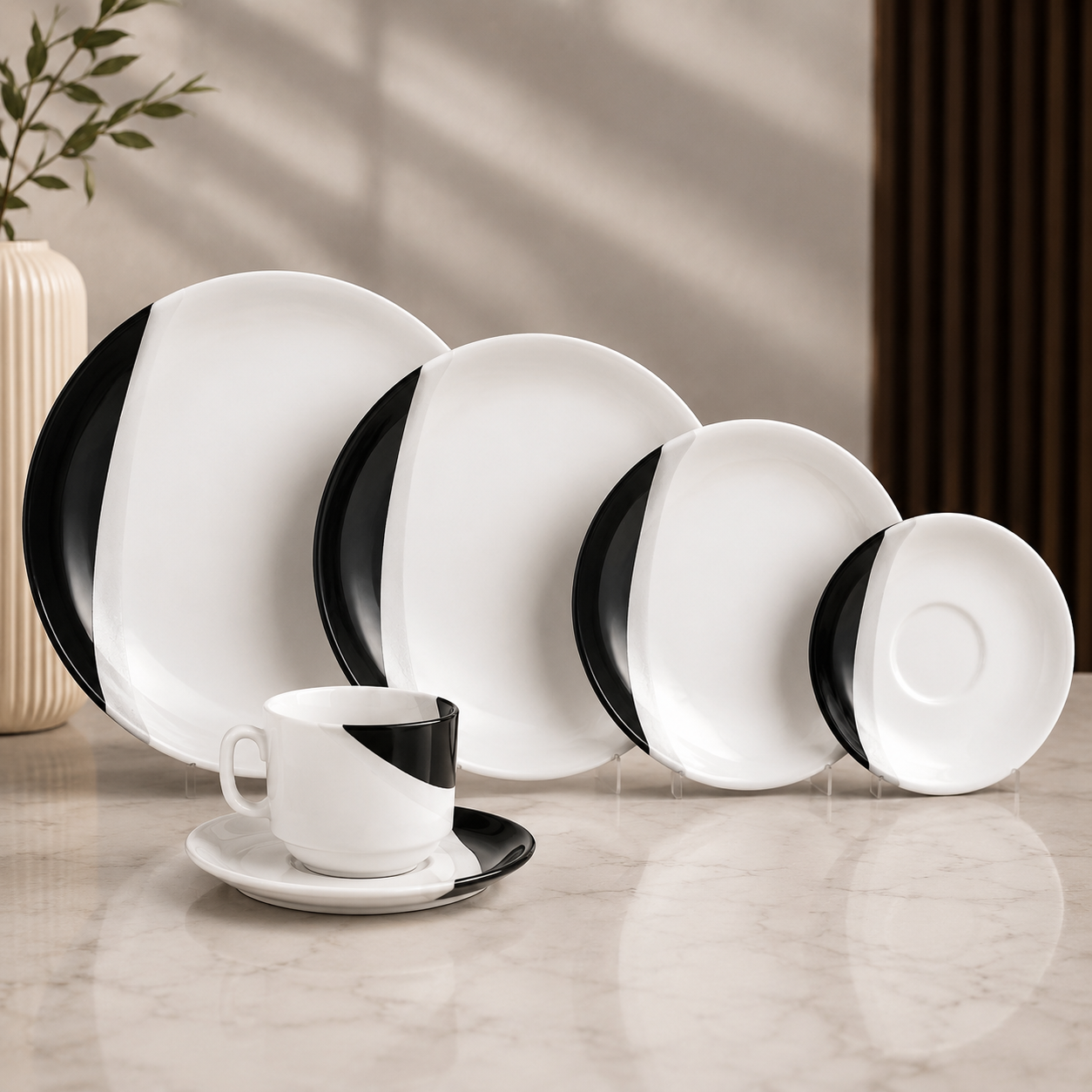 Aparelho de Jantar Royal Classic- Home Royal