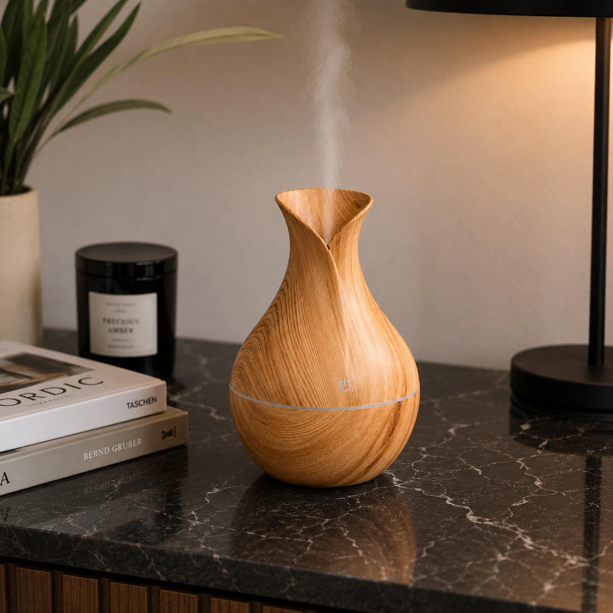 Umidificador de ar- Home Royal