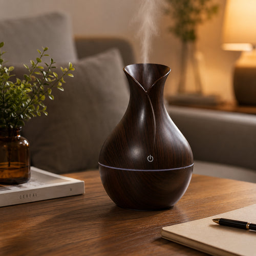 Umidificador de ar- Home Royal