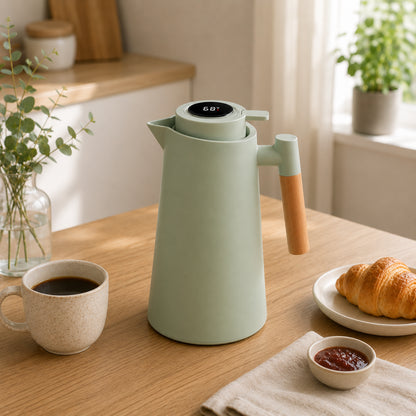 Garrafa Térmica Digital Premium - Home Royal