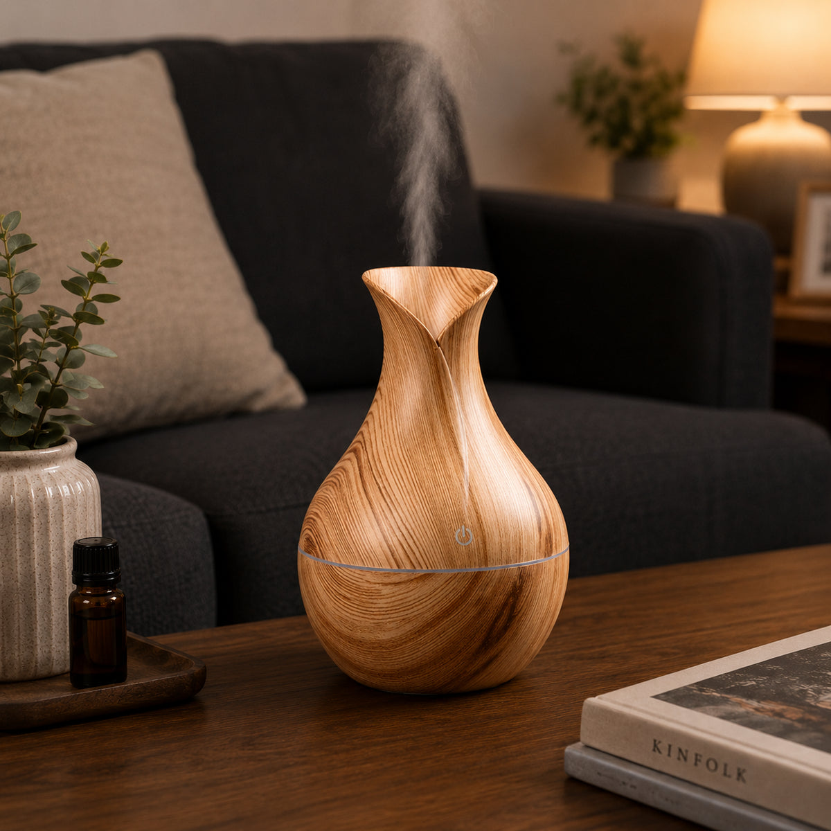 Umidificador de ar- Home Royal