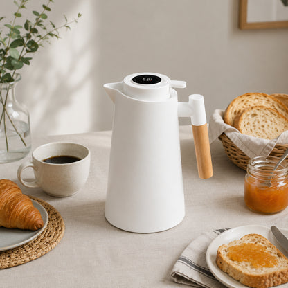 Garrafa Térmica Digital Premium - Home Royal