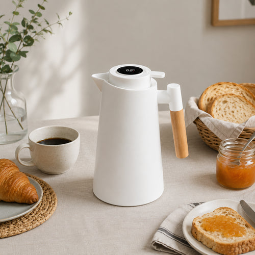 Garrafa Térmica Digital Premium - Home Royal