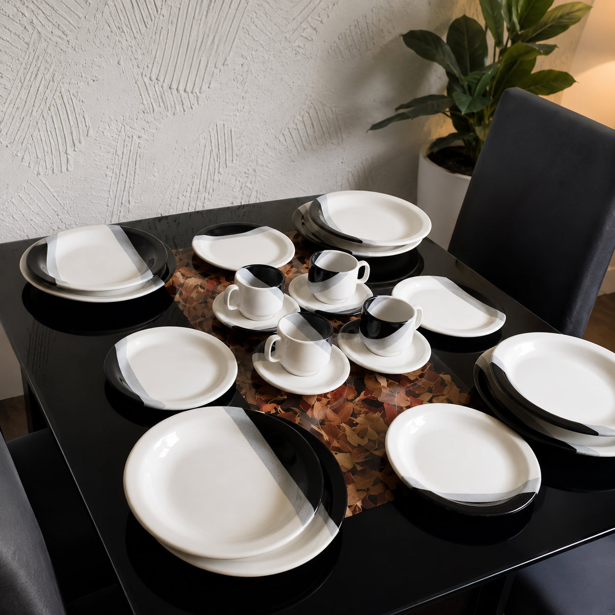 Aparelho de Jantar Royal Classic- Home Royal