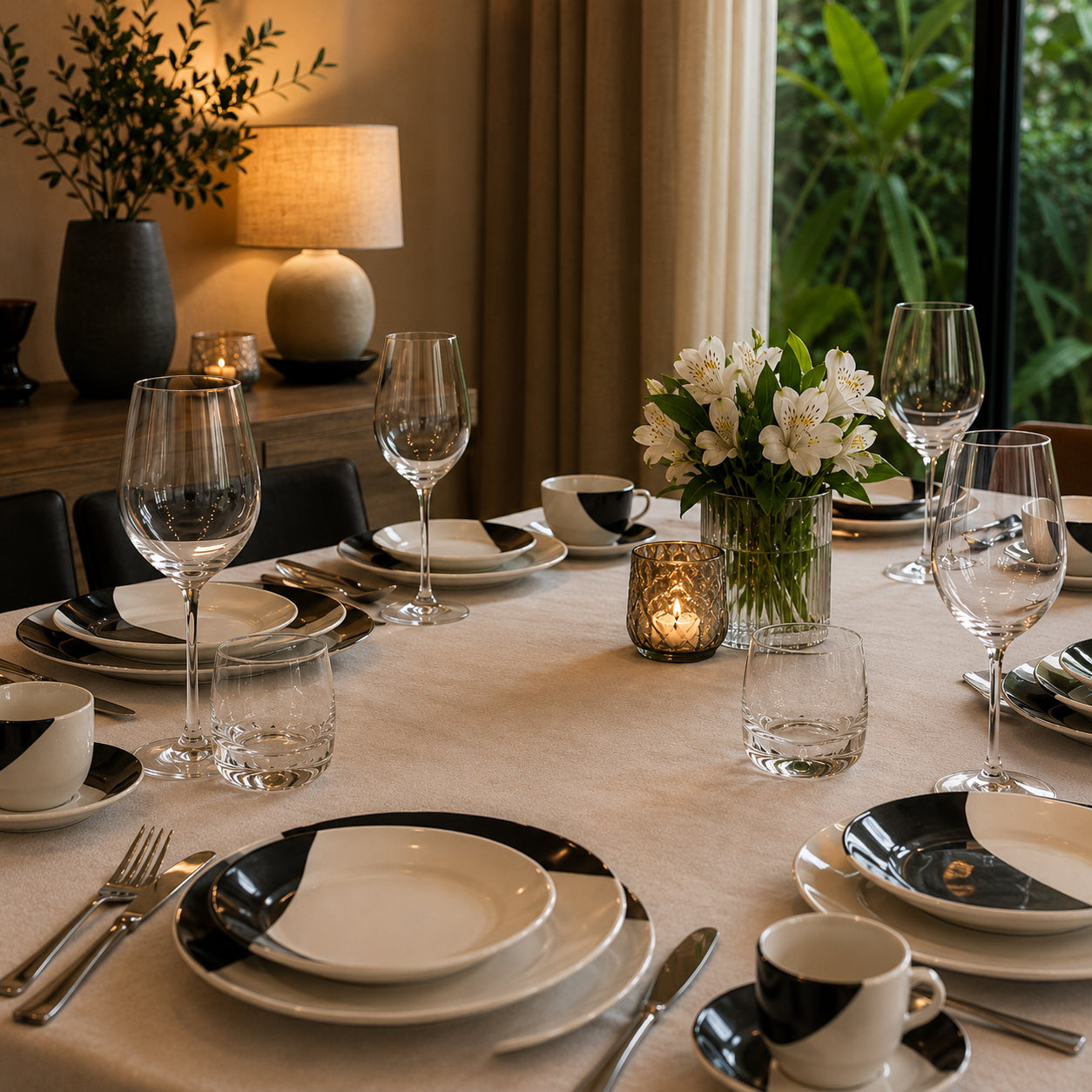 Aparelho de Jantar Royal Classic- Home Royal