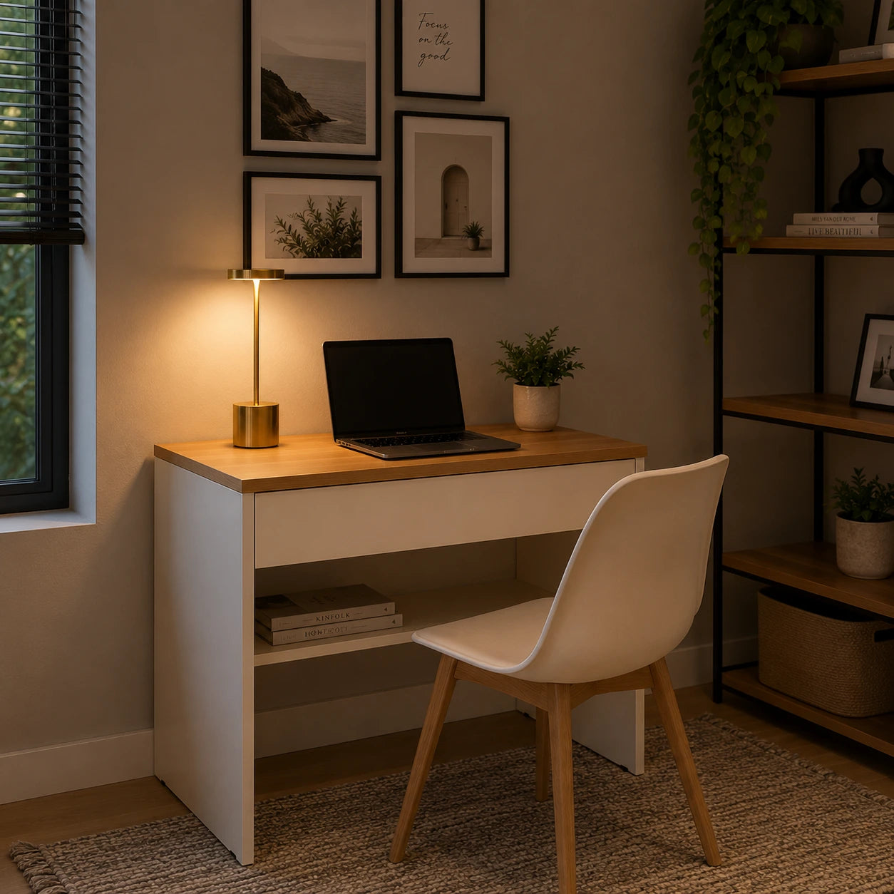 Abajur de mesa Lumen - Home Royal