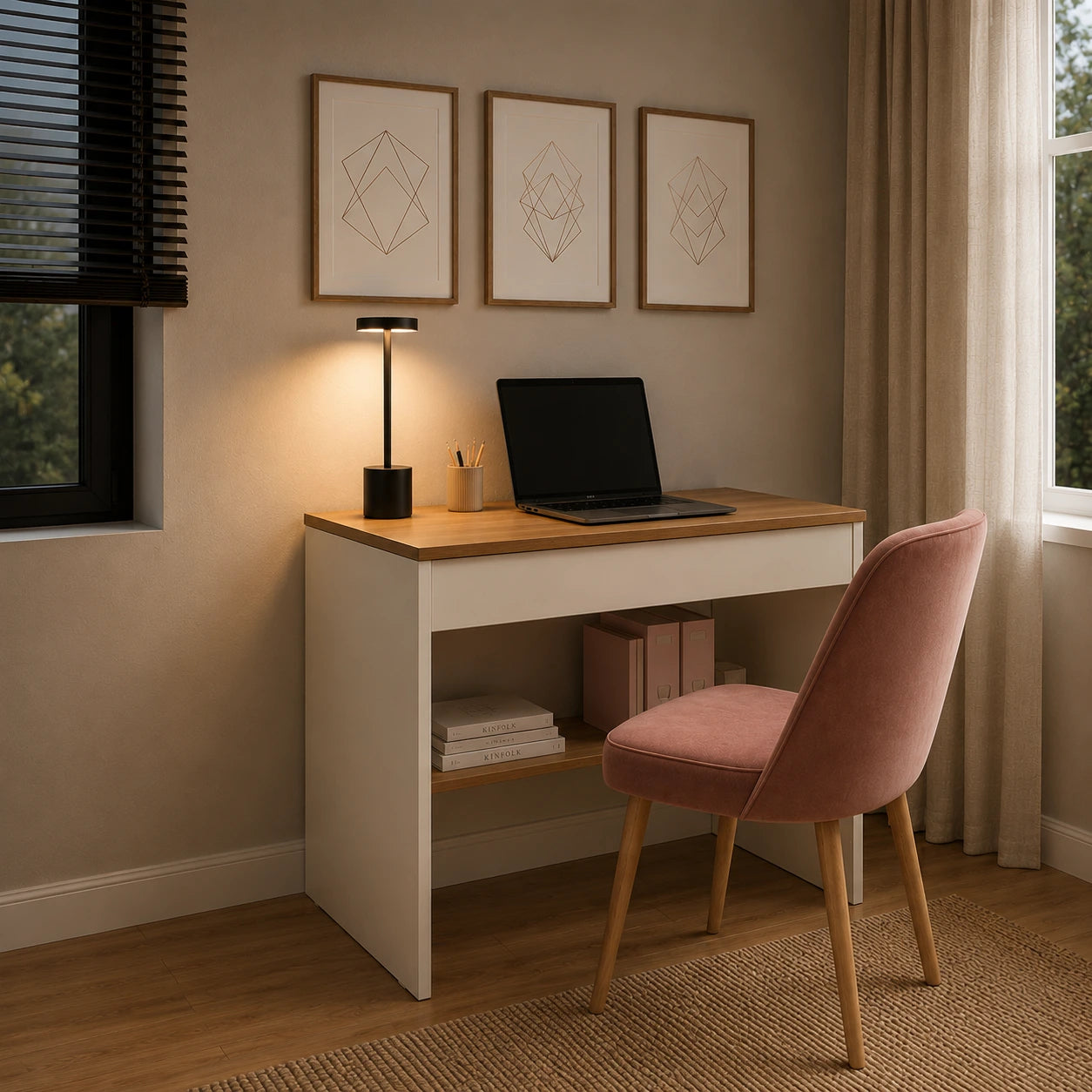 Abajur de mesa Lumen - Home Royal