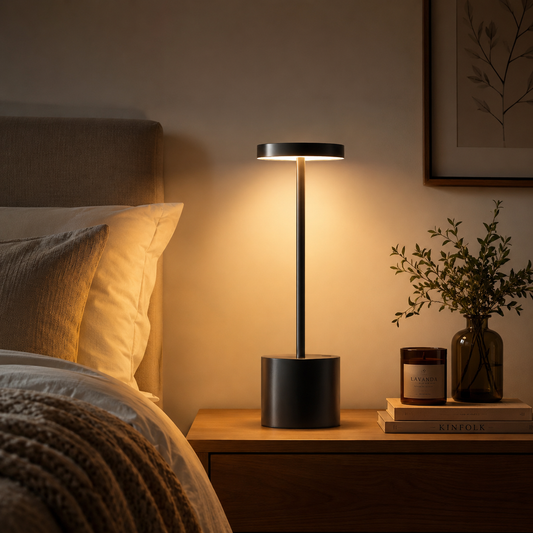 Abajur de mesa Lumen - Home Royal
