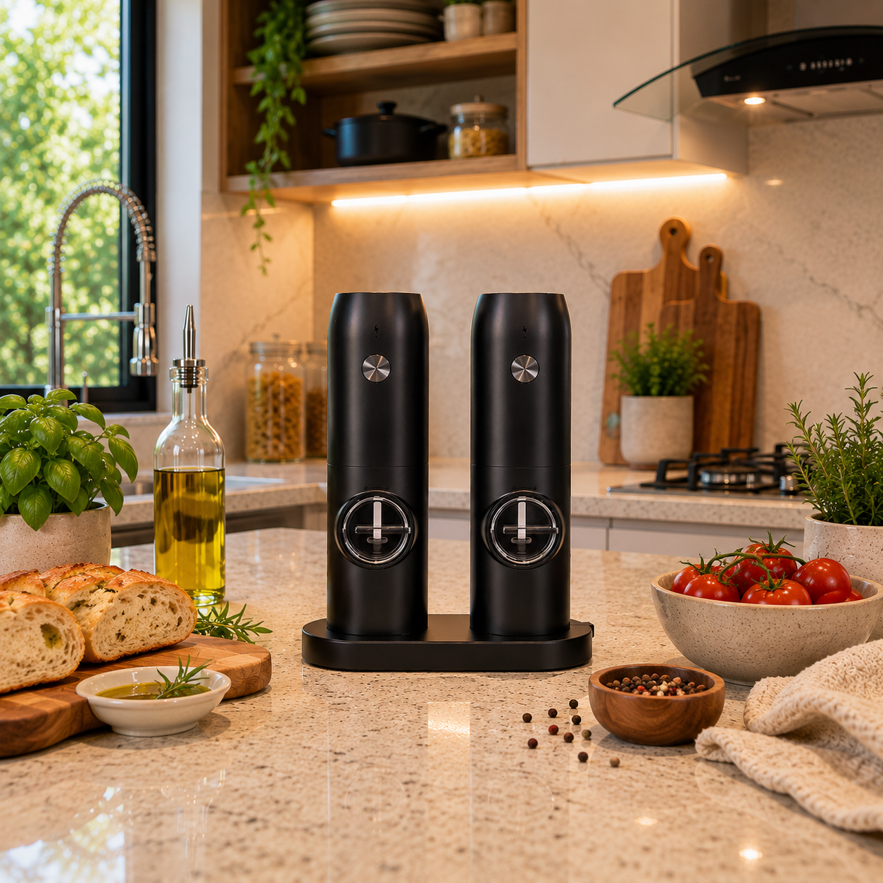 Moedor de Sal e Pimenta - Home Royal