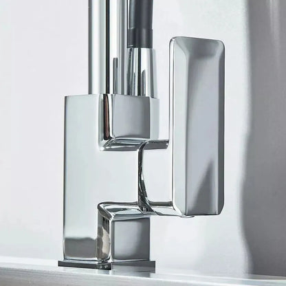 Torneira Para Cozinha Com Filtro Gourmet Modelo 2 em 1 Com Misturador Cromado