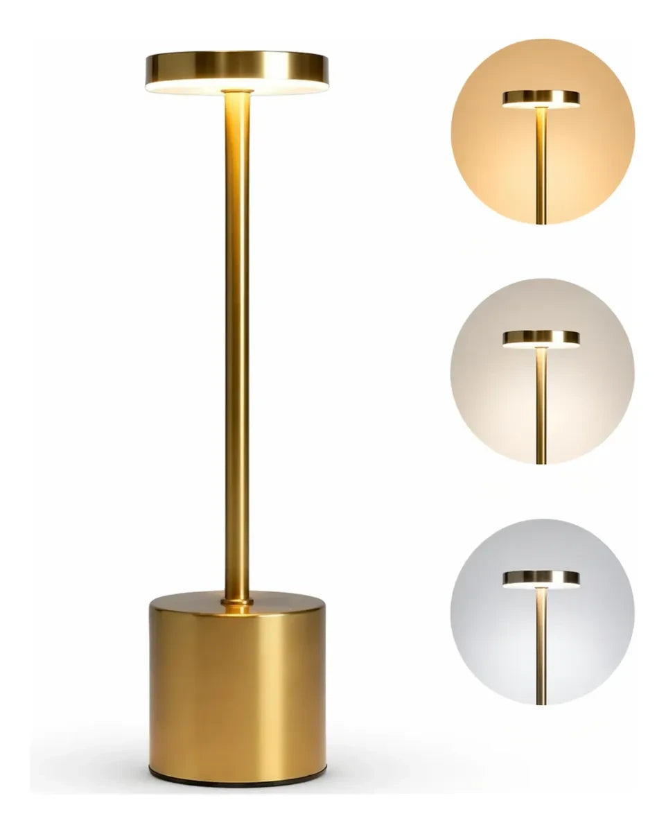 Abajur de mesa Lumen - Home Royal