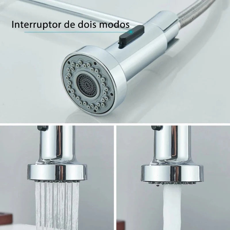 Torneira Flex Gourmet Max - Home Royal