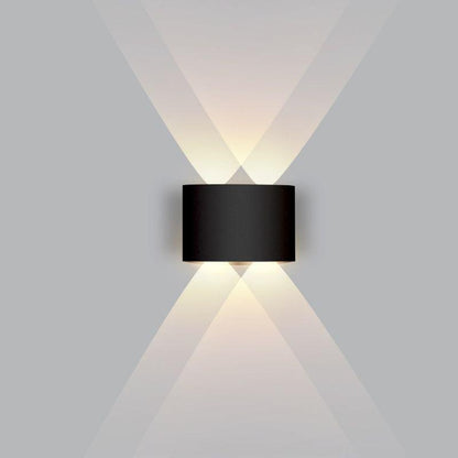 Arandela Externa LED com Classificação IP65 para Alta Resistência