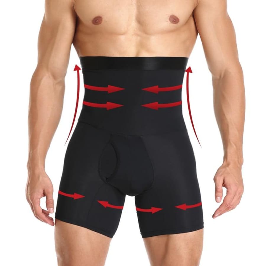 Bermuda Masculina de Compressão Emagrecedora Premium 4FIT