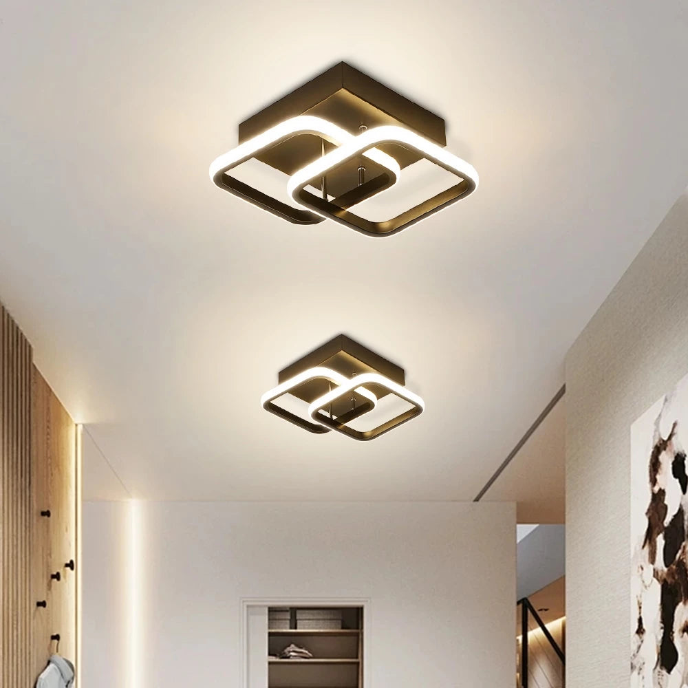 Luminária de Teto - Stellar Arc LED Urbano