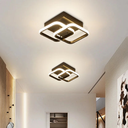 Luminária de Teto - Stellar Arc LED Urbano
