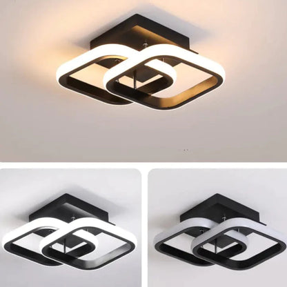 Luminária de Teto - Stellar Arc LED Urbano