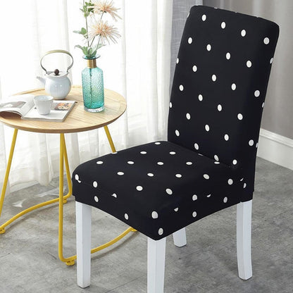 Capas Estampadas para Cadeiras - Vários modelos - Super Mix Store Cor #13