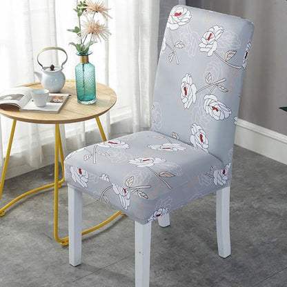 Capas Estampadas para Cadeiras - Vários modelos - Super Mix Store Cor #4