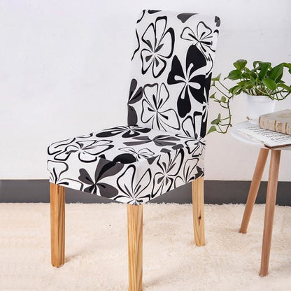 Capas estampadas para cadeiras - Vários modelos - Super Mix Store Cor #19