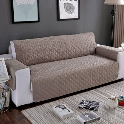 Capa de Sofá Impermeável e Acolchoada para Pets - ComfortPet Dry
