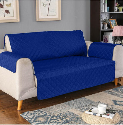Capa de Sofá Impermeável e Acolchoada para Pets - ComfortPet Dry