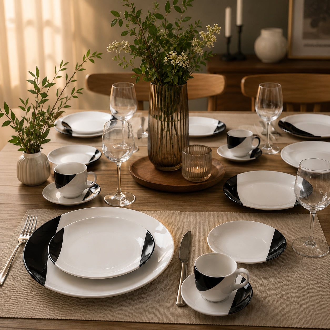 Aparelho de Jantar Royal Classic- Home Royal