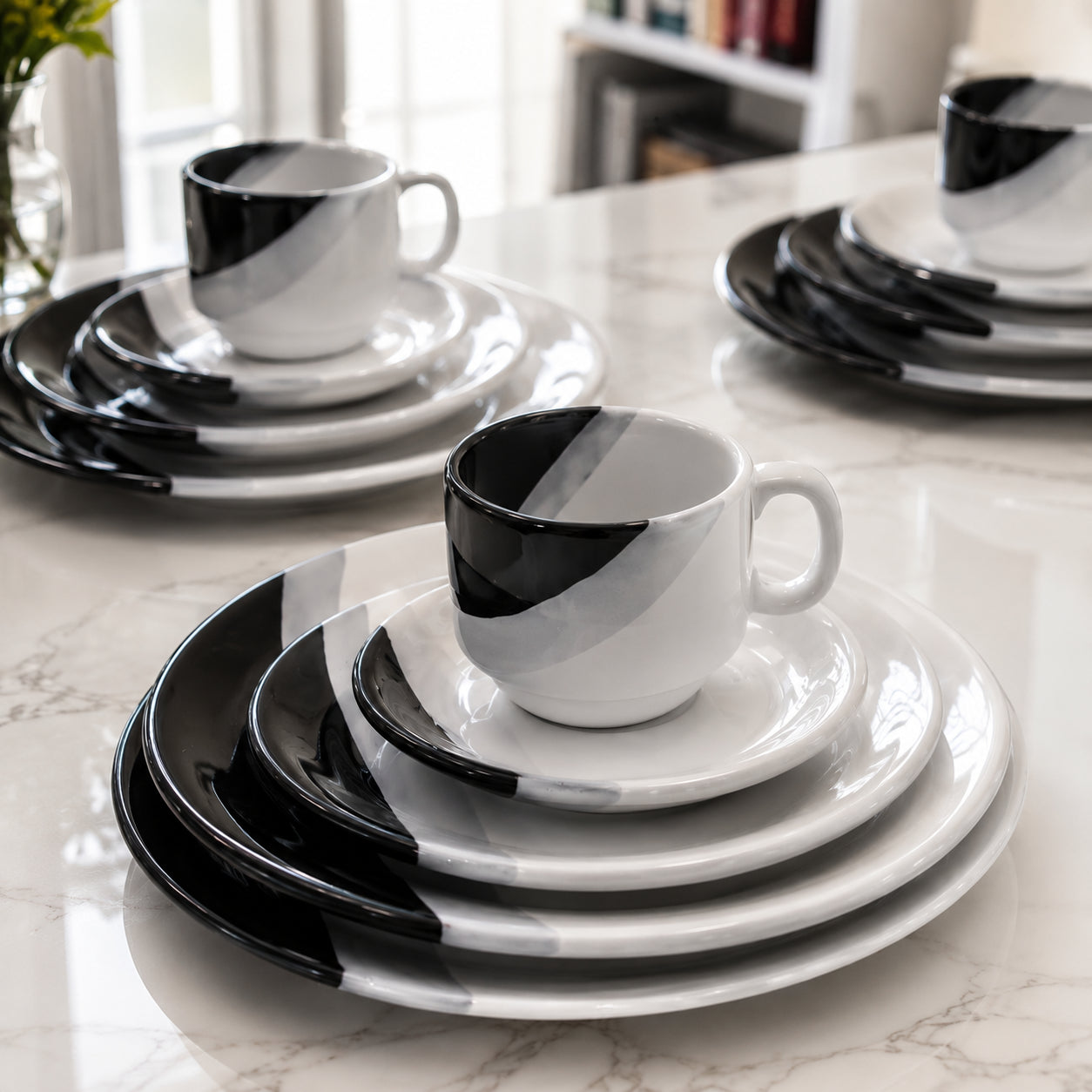 Aparelho de Jantar Royal Classic- Home Royal