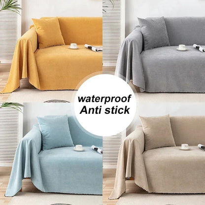 Capa de Sofá Impermeável para Animais - SofáProof