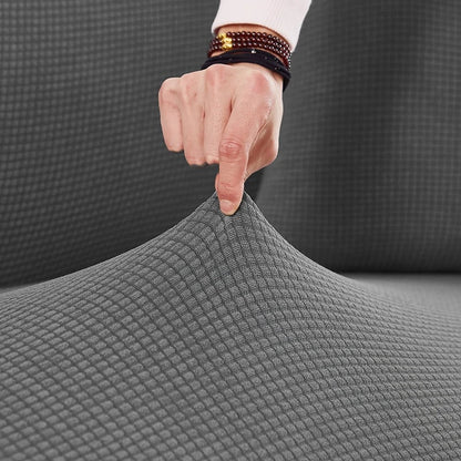 Capa de Sofá Elástica Repelente à Água – FlexDry Cover