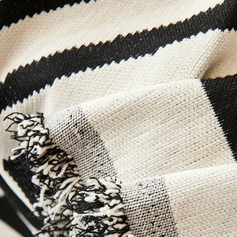 Capa Manta de Sofá Chenille Spmx