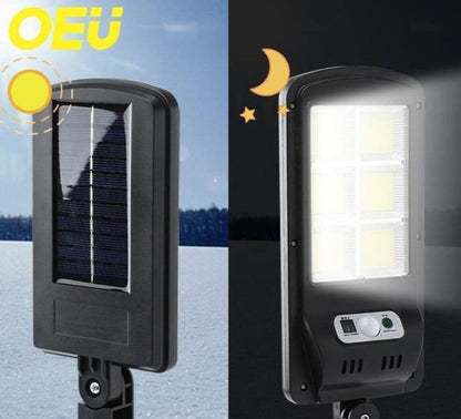 Refletor Solar LED  à Prova D'água