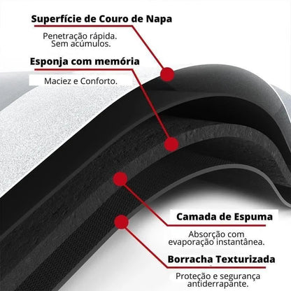 Tapete Antiderrapante e Secante Premium para Cozinha