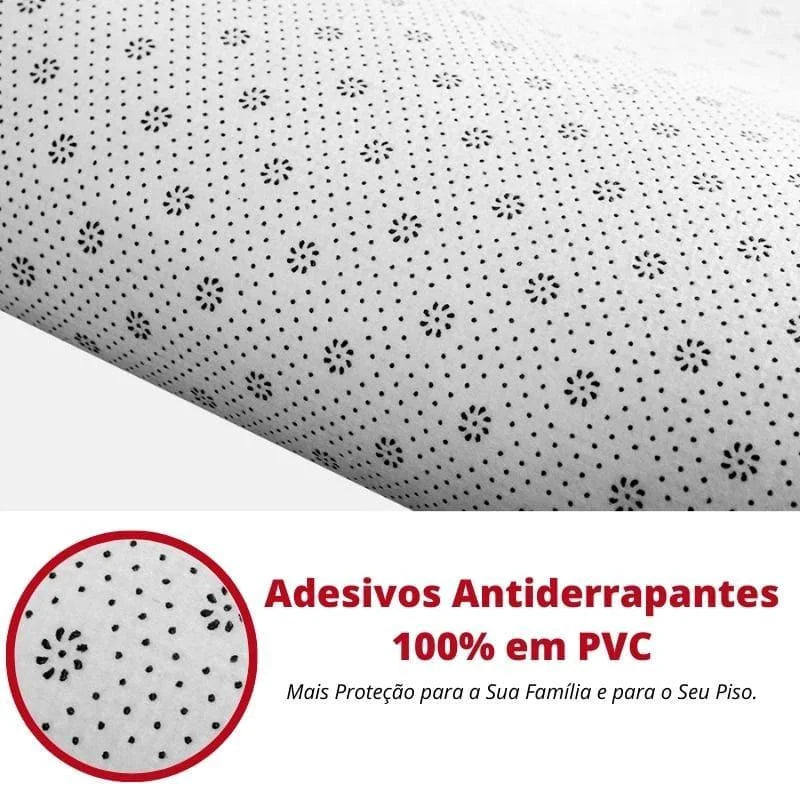 Tapete Liso Soft Felpudo Marrom