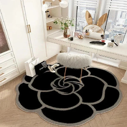 Tapete Luxury Francês Confort Estilo Flores