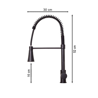 Torneira Para Cozinha - Lorenzoa