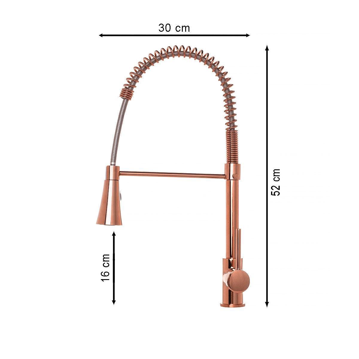 Torneira Para Cozinha - Lorenzoa